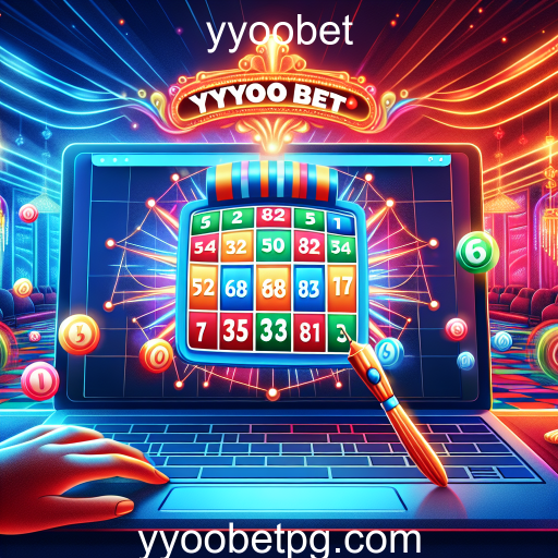 Descubra o Bingo no Yyoobet: Diversão e Emoção em Cada Jogo