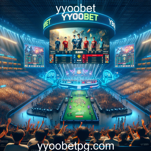 A Ascensão dos E-Sports: O Futuro do Entretenimento Competitivo