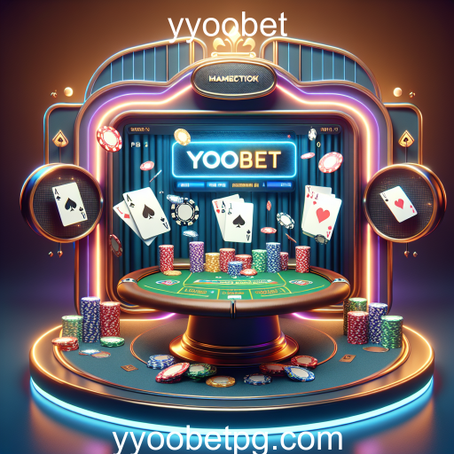 A Emoção do Poker no Yyoobet: Estratégia e Diversão em Cada Mão