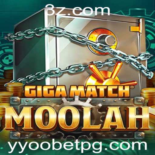 Descubra GigaMatchMoolah: O Jogo Revolucionário de YYOO Bet