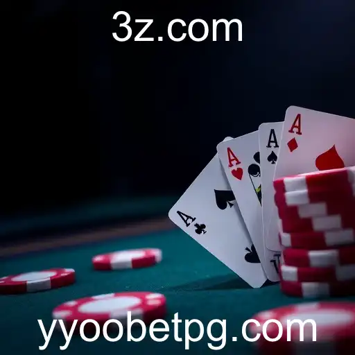 Jogos de Pôquer: Estratégias e Importância de 'yyoo bet'