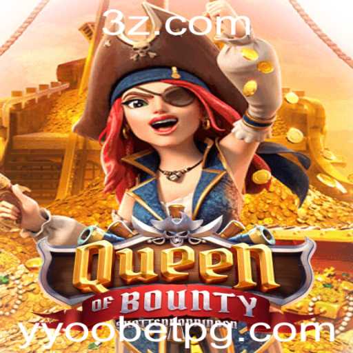 QueenofBounty: Aventuras Piratas no Cassino Online