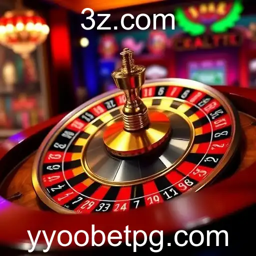 O Fascinante Mundo da Roleta: Estratégias e o Conceito de 'yyoo bet'